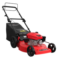 22" 170cc Gas Self-Propelled 3-in-1 Lawn Mower V8622S1