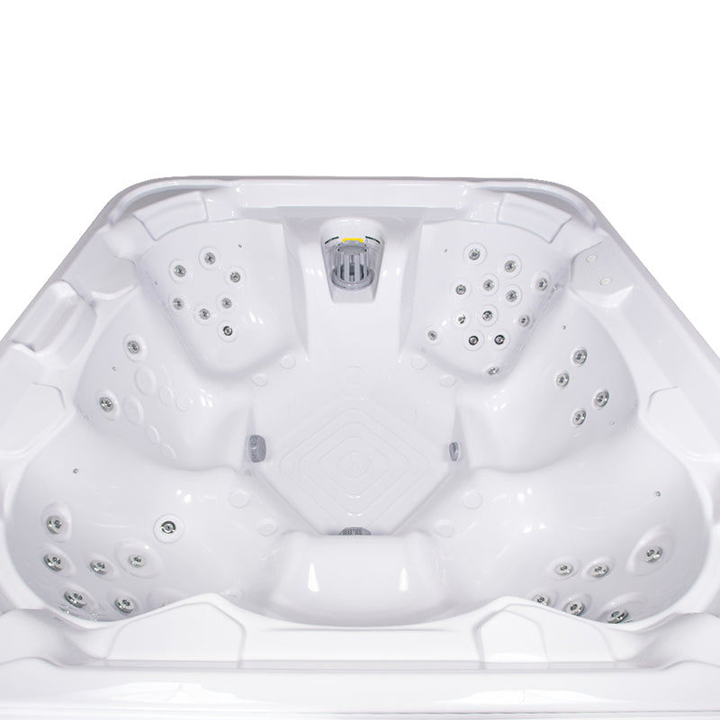 Vacation Hot Tub