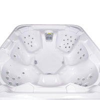 Vacation Hot Tub
