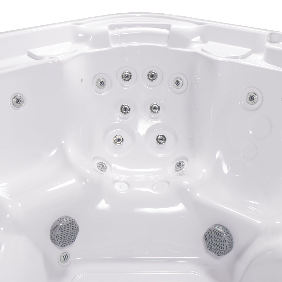 Vacation Hot Tub