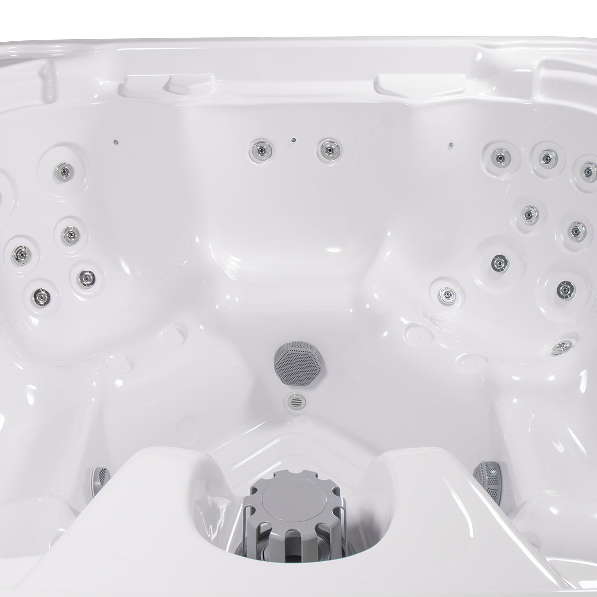 Vacation Hot Tub