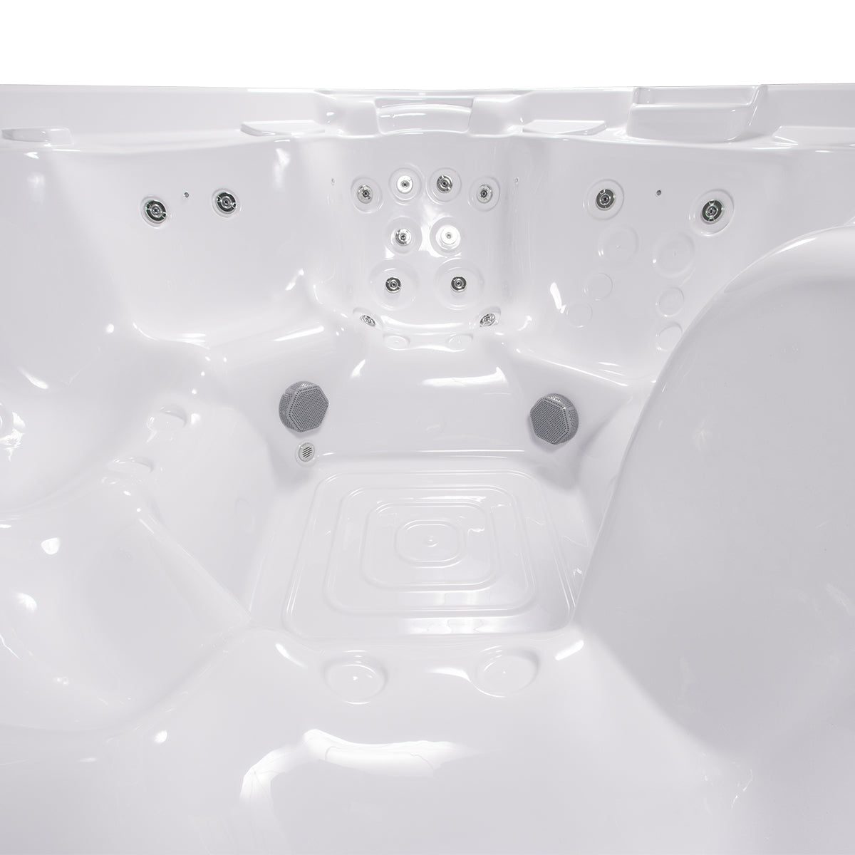 Vacation Hot Tub