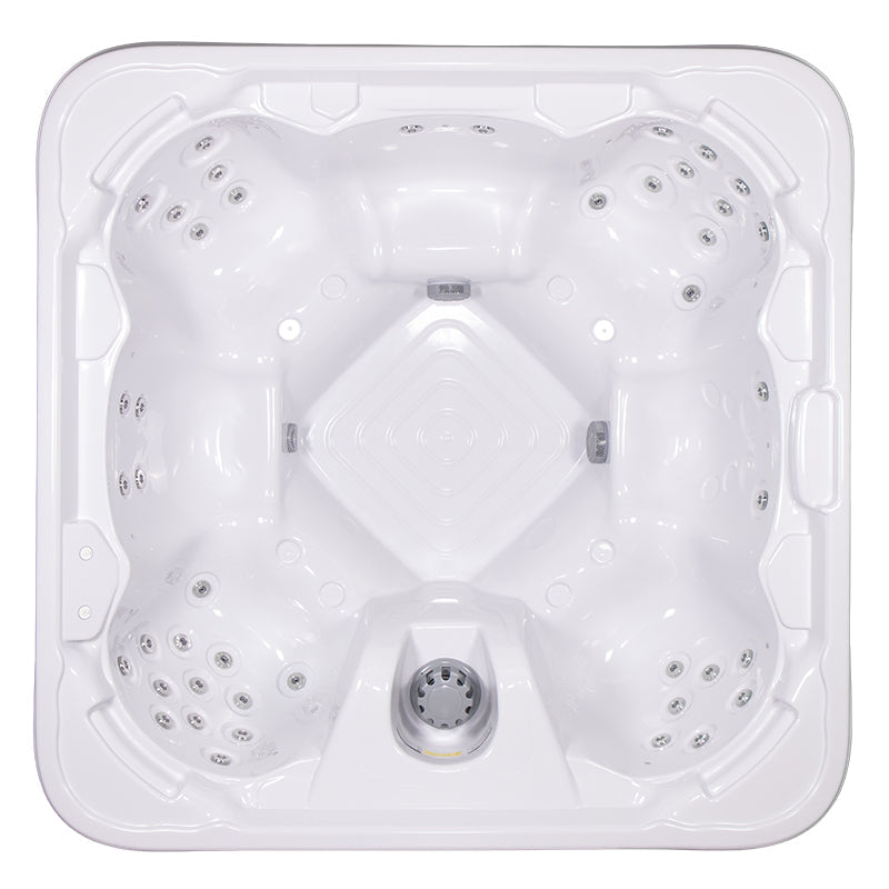 Vacation Hot Tub
