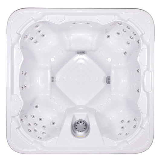 Vacation Hot Tub