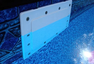 Lid for IG Aquador Aqua Genie Skimmer Kit, Winter Skimmer Cover, AQ71050