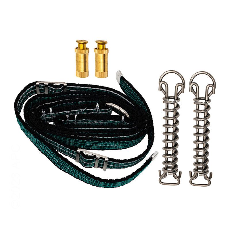 Meyco Yoke Assembly, Pool Safety Cover Hardware, Part YOKE