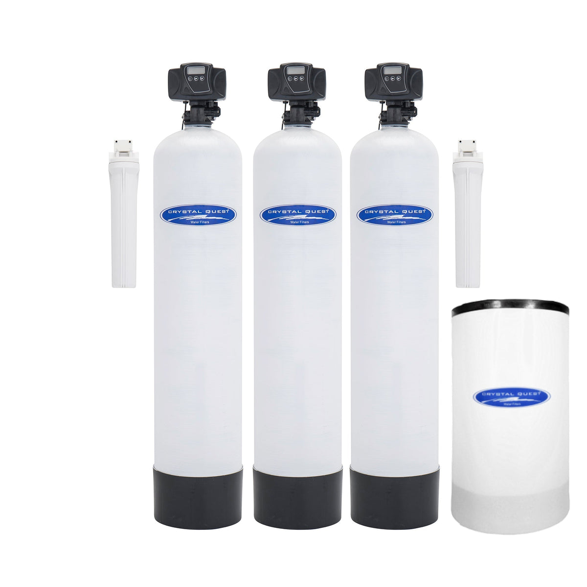 Turbidity Whole House Water Filter