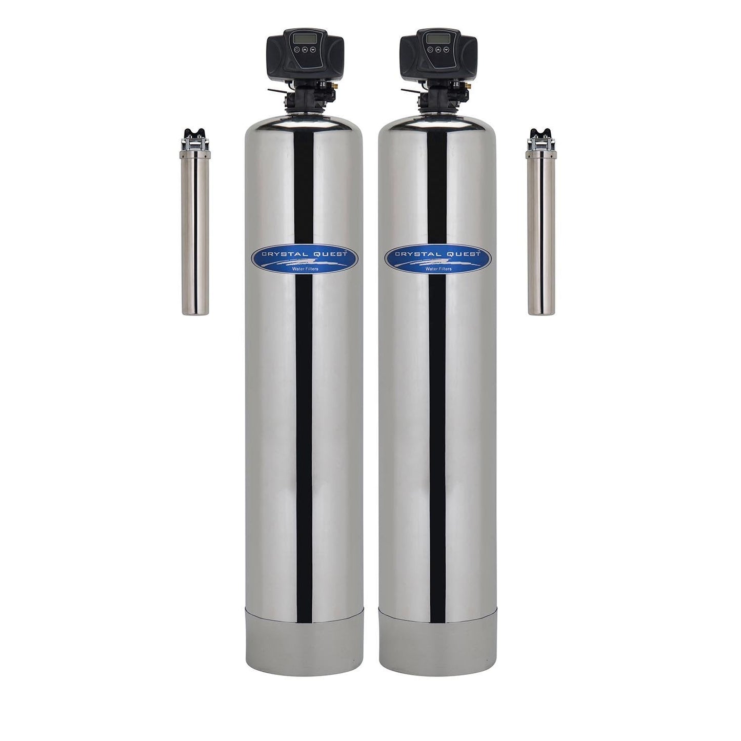 Radium & Uranium Whole House Water Filter