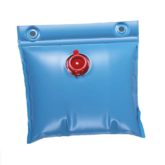 Blue Wave Above Ground Winter Cover Wall Bag, NW154