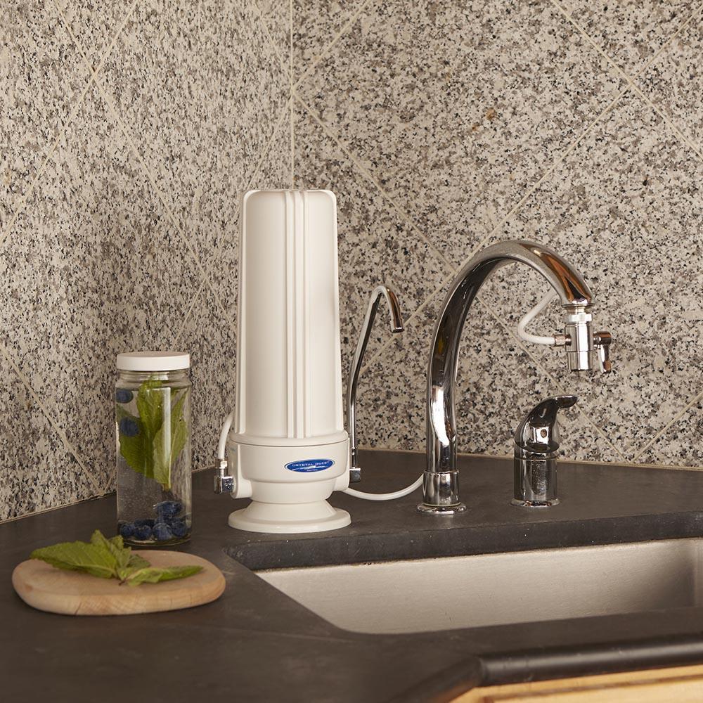 Alkaline Water Filter System | SMART Countertop Single Cartridge