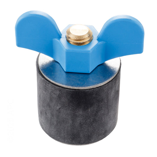 Anderson 2" Standard Test Plug, Closed, 2" Pipe, Pool Winterizing Plug 160