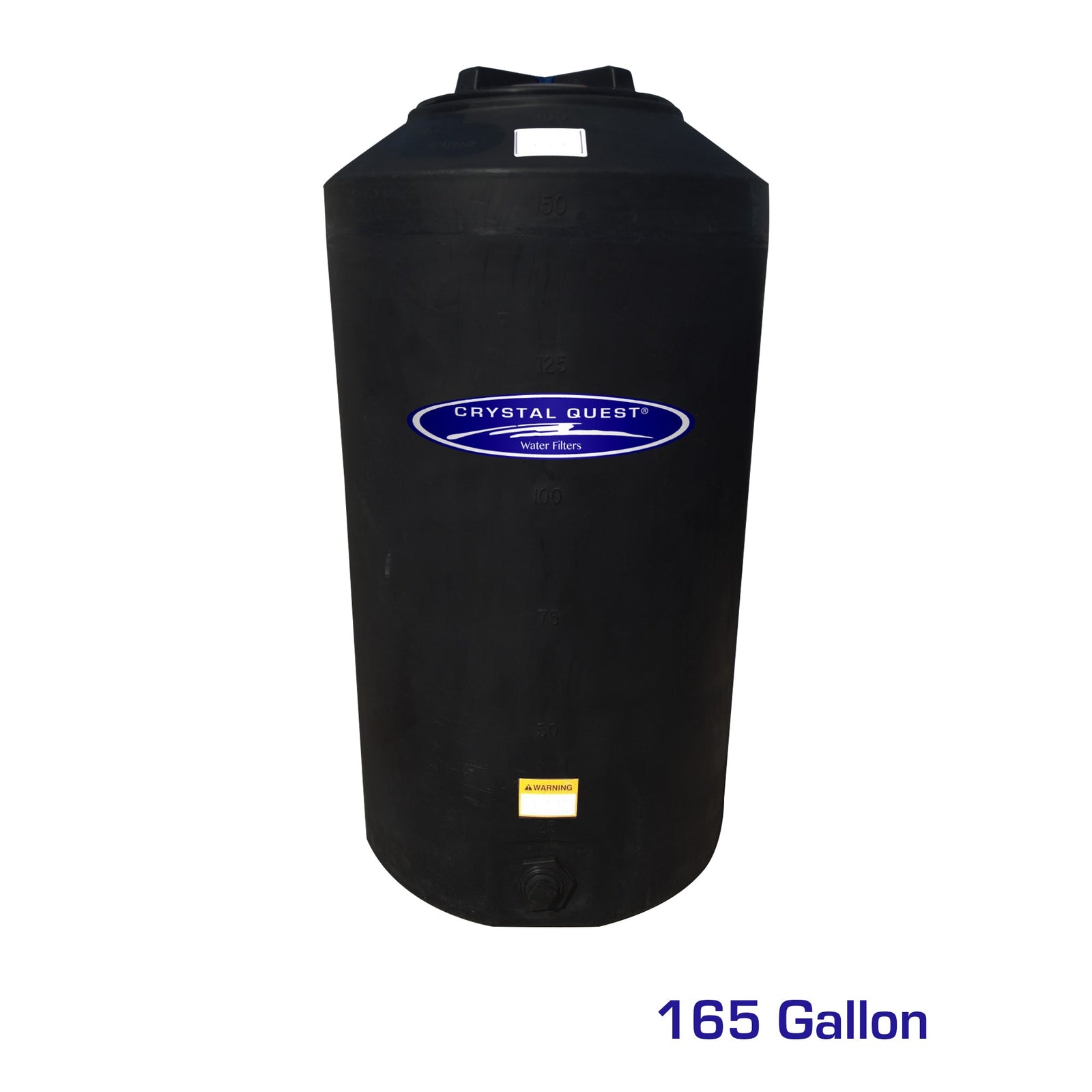 Atmospheric Storage Tank - 165 Gallon