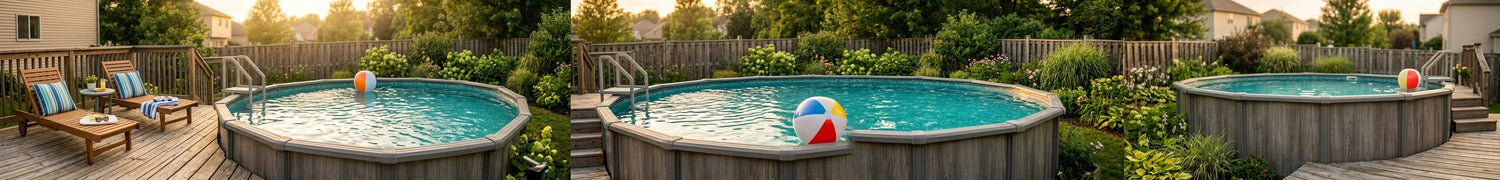 Above Ground Pools