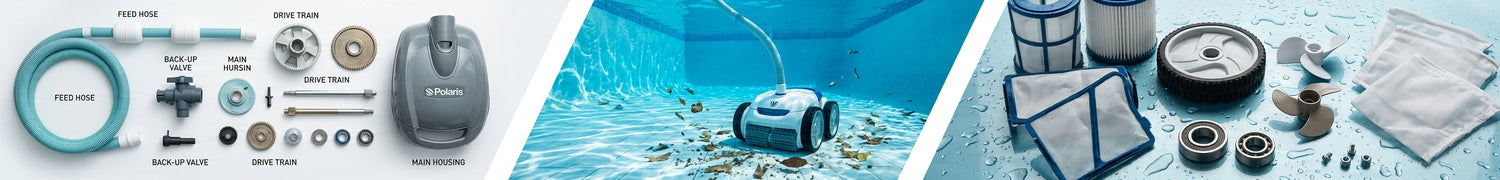 Cleaner Parts & Accessories