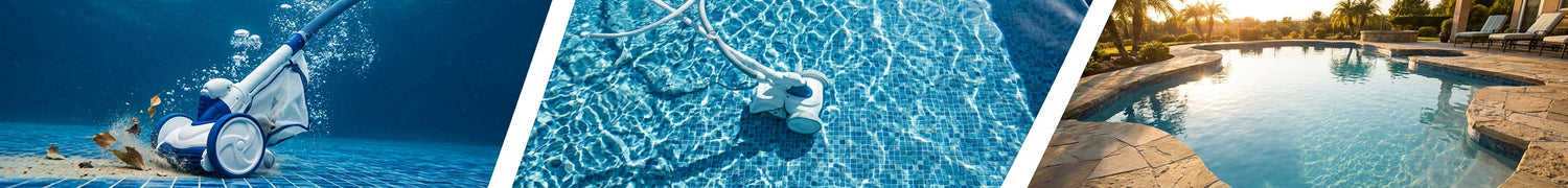 Pressure Side Cleaners