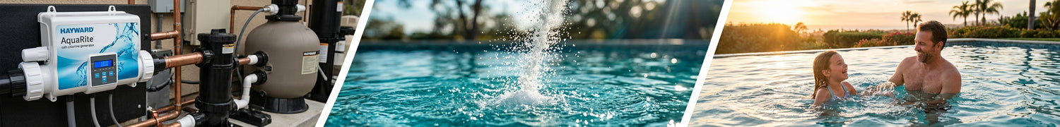 Salt Chlorine Generators