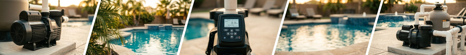 Variable Speed Pumps