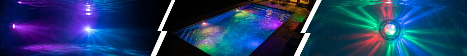 Colored Pool Lights