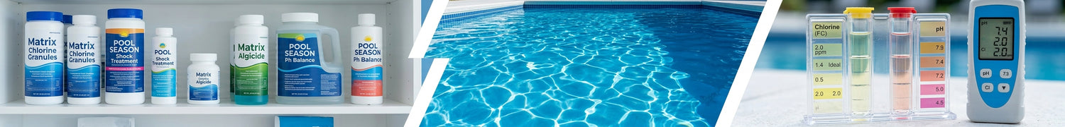 Pool Chemicals