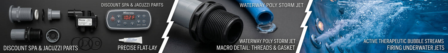 Spa Parts