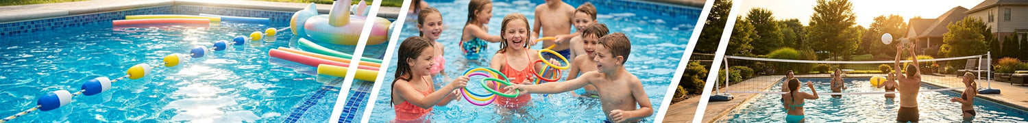 Pool Toys And Floats
