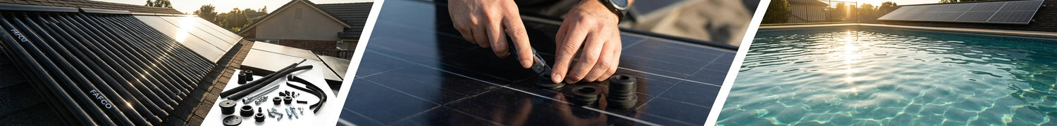 Solar Repair Kits