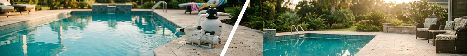 Genesis Filter & Pump Bundles