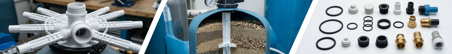 Jacuzzi Filter Parts