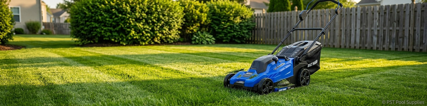 Lawn Mowers