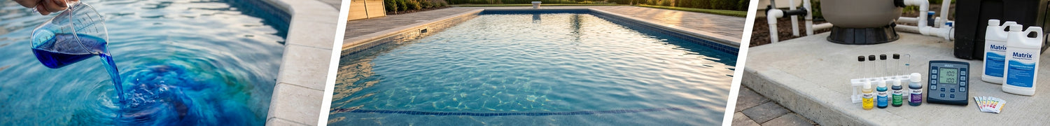 Matrix Swimming Pool Solutions