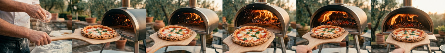 Pizza Ovens