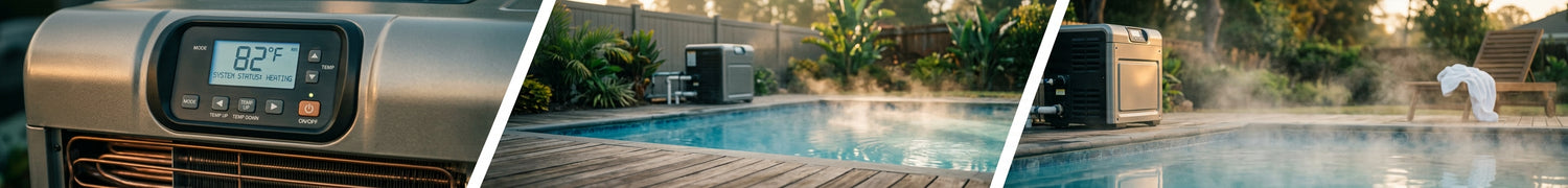 Pool Heaters