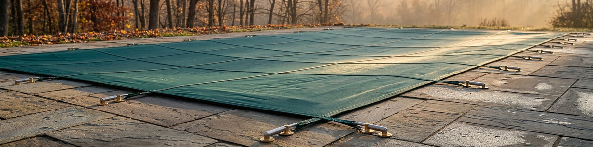 Safety Cover Hardware