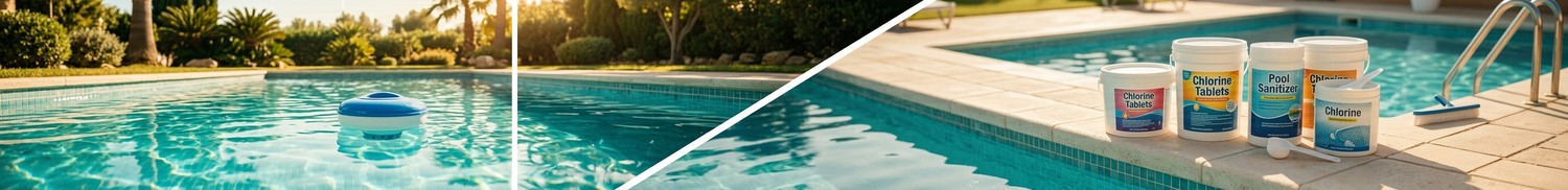 Pool Sanitizers