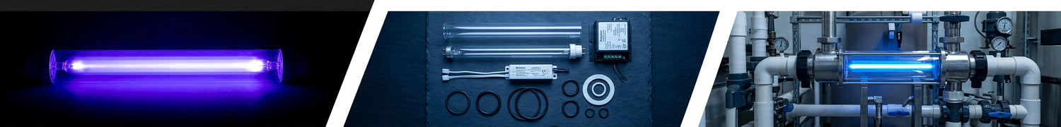 Pool UV System Parts