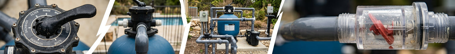 Pool Valves