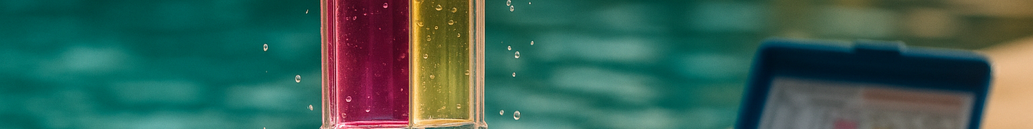 Pool Testing Supplies