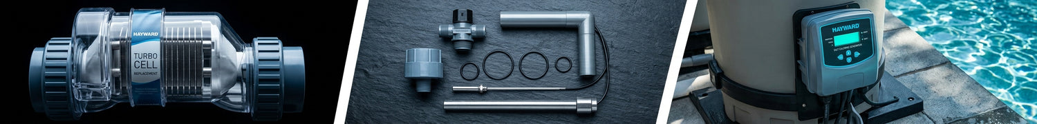 Salt Chlorine Generator Parts