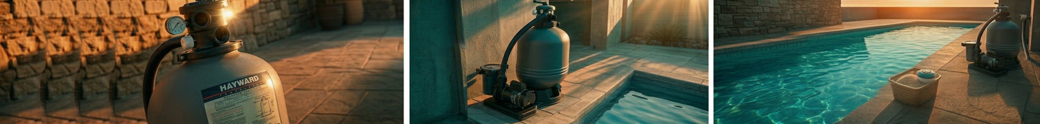 Sand Filters