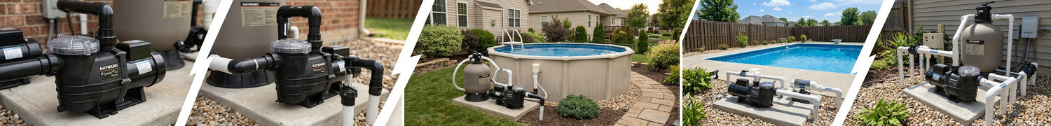Small Residential Pool Pumps