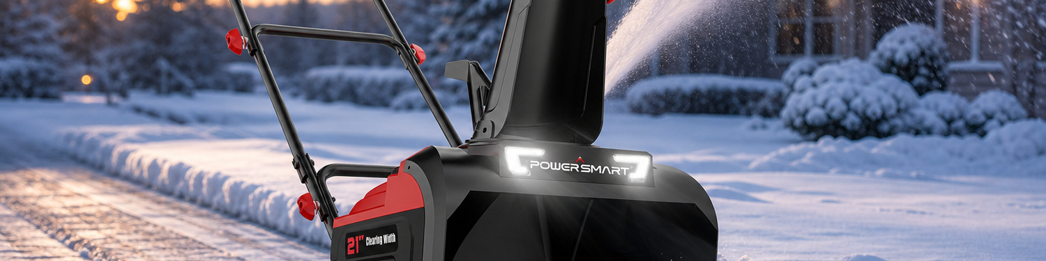 Snow Blowers