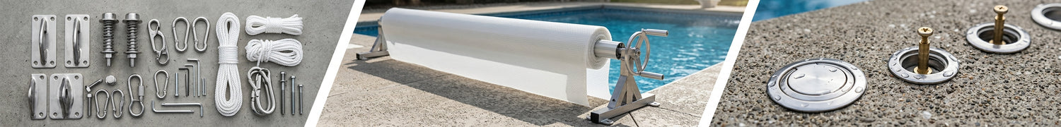 Pool Covers Parts