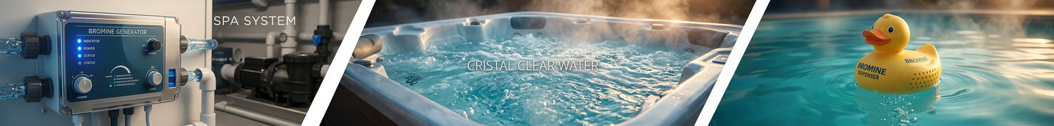 Bromine Generating Systems