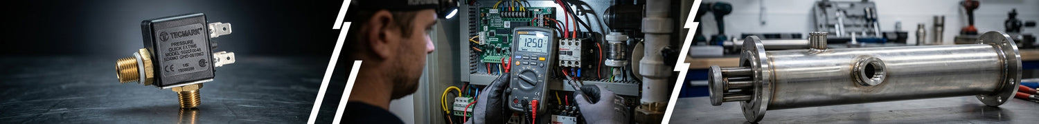 Spa Pressure Switches