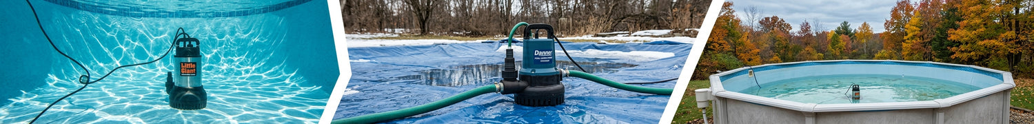Submersible Pumps