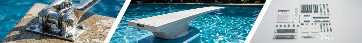 Diving Board Parts