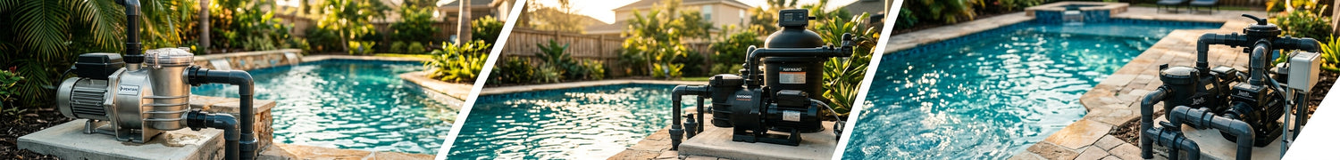 Pool Pumps