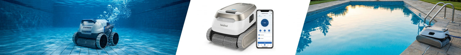 Robotic Pool Cleaners