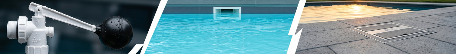 Pool Water Leveler