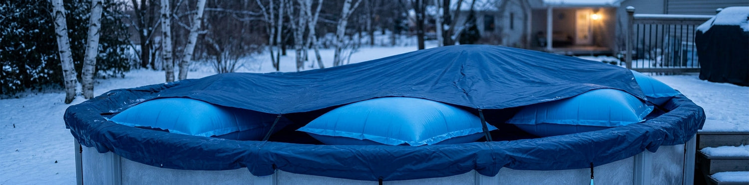 Air Pillows & Water Tubes